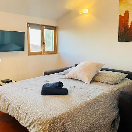 Gilly 4 - Exceptional 2Beds, Sea View, Modern,A/C, Old Town Apartment Nice Exterior photo