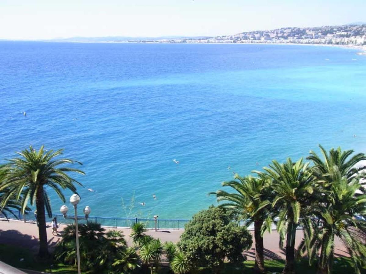 Gilly 4 - Exceptional 2beds, Sea View, Modern,a/c, Old Town Nice