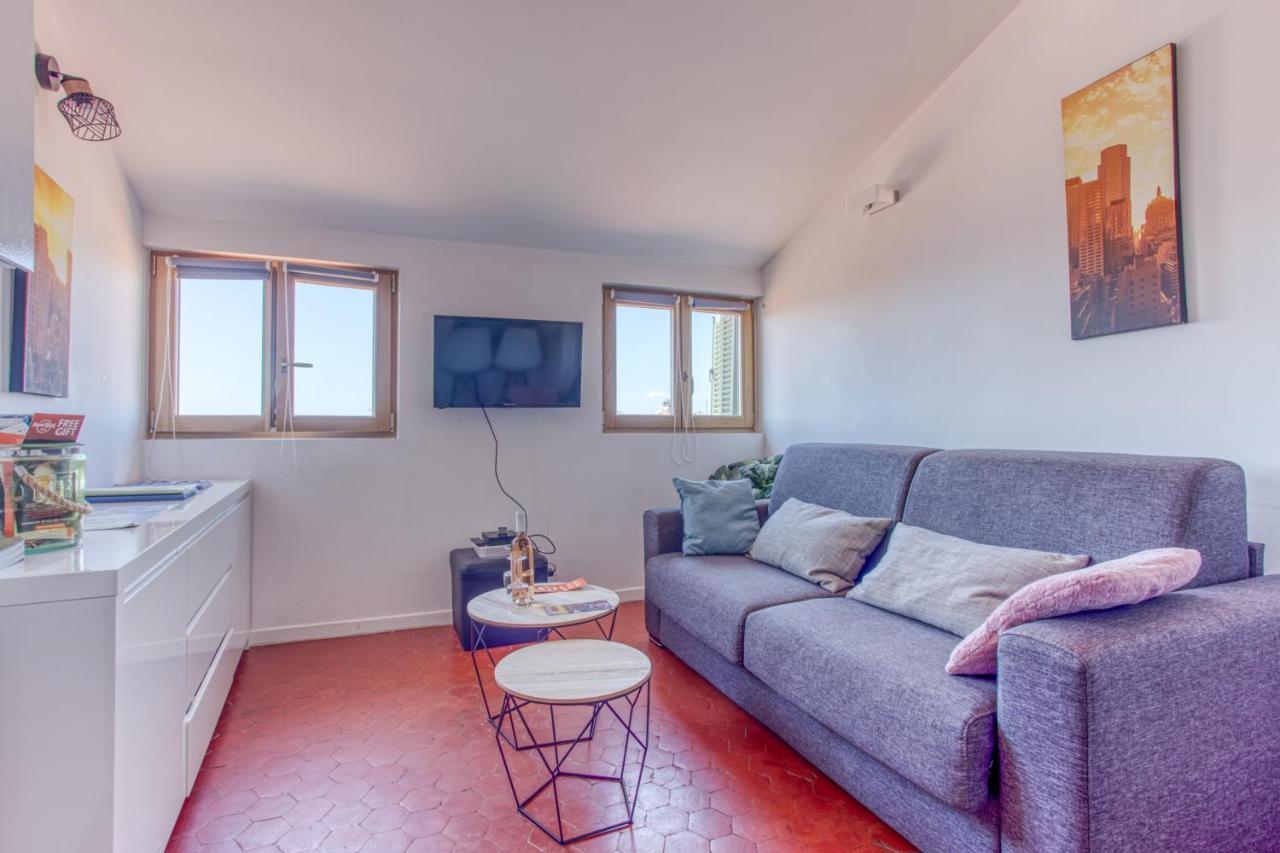 Gilly 4 - Exceptional 2beds, Sea View, Modern,a/c, Old Town Apartamento