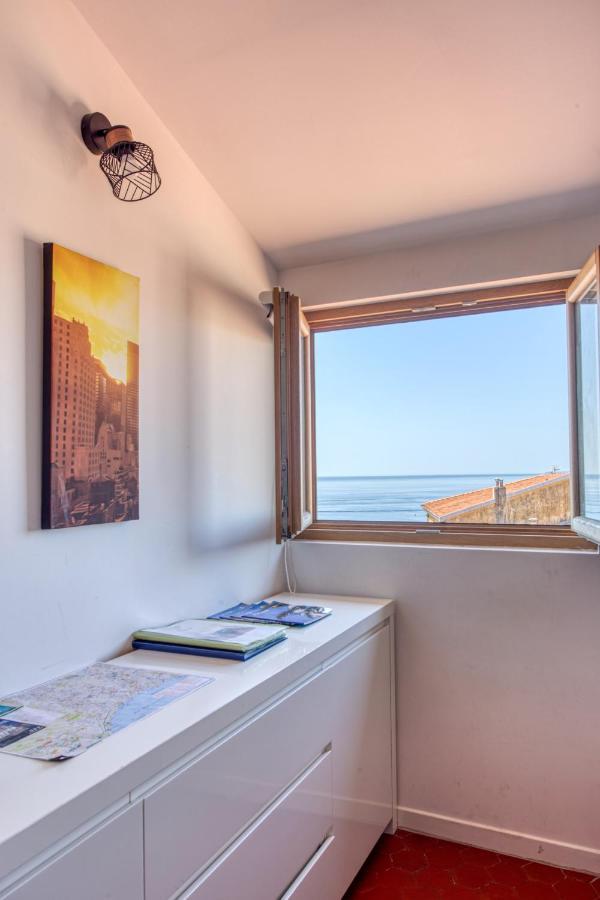 Gilly 4 - Exceptional 2beds, Sea View, Modern,a/c, Old Town Apartamento *