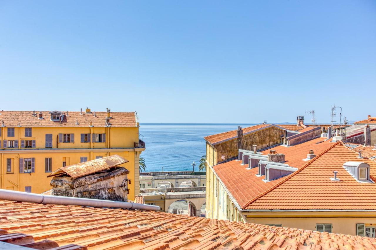 Gilly 4 - Exceptional 2beds, Sea View, Modern,a/c, Old Town